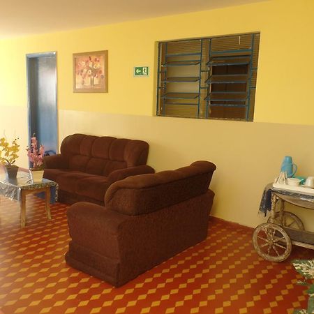 Pousada Terraco Pirassununga Ngoại thất bức ảnh
