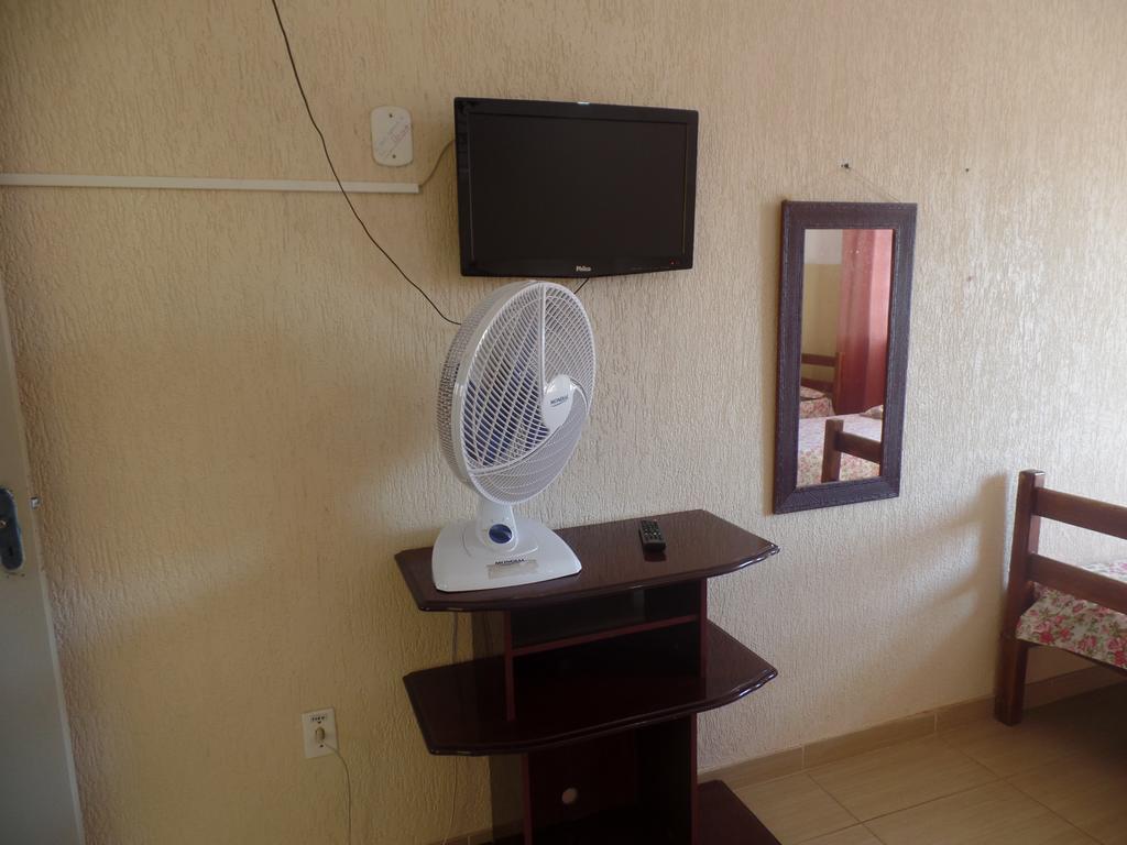 Pousada Terraco Pirassununga Ngoại thất bức ảnh