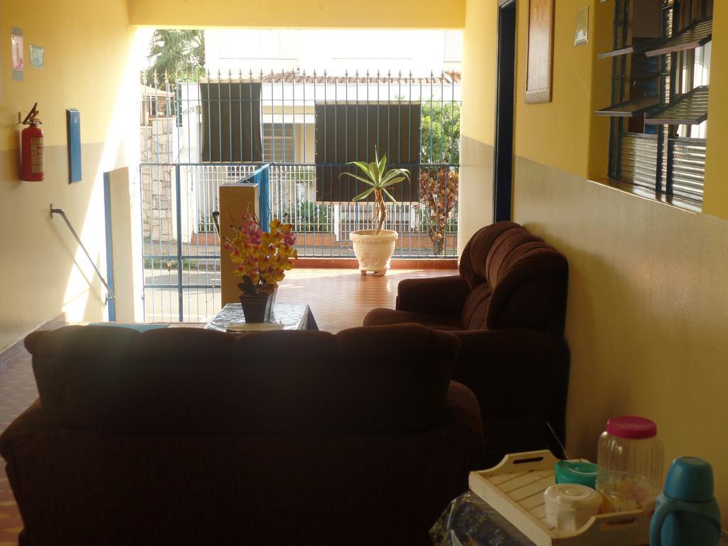 Pousada Terraco Pirassununga Ngoại thất bức ảnh