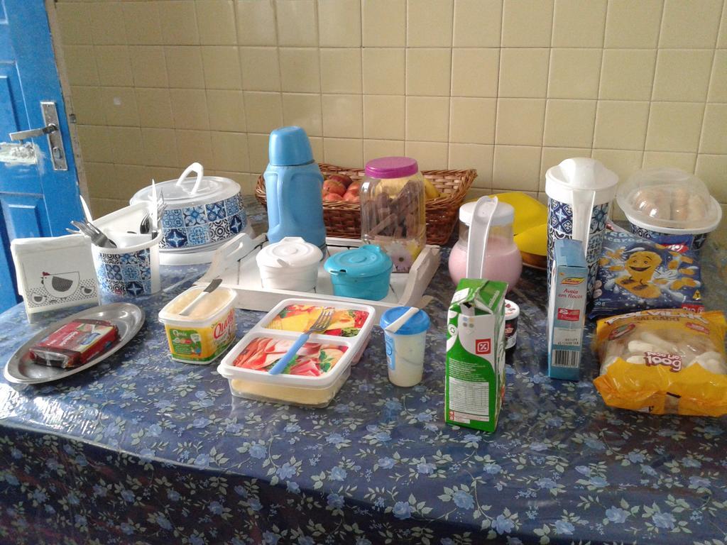 Pousada Terraco Pirassununga Ngoại thất bức ảnh